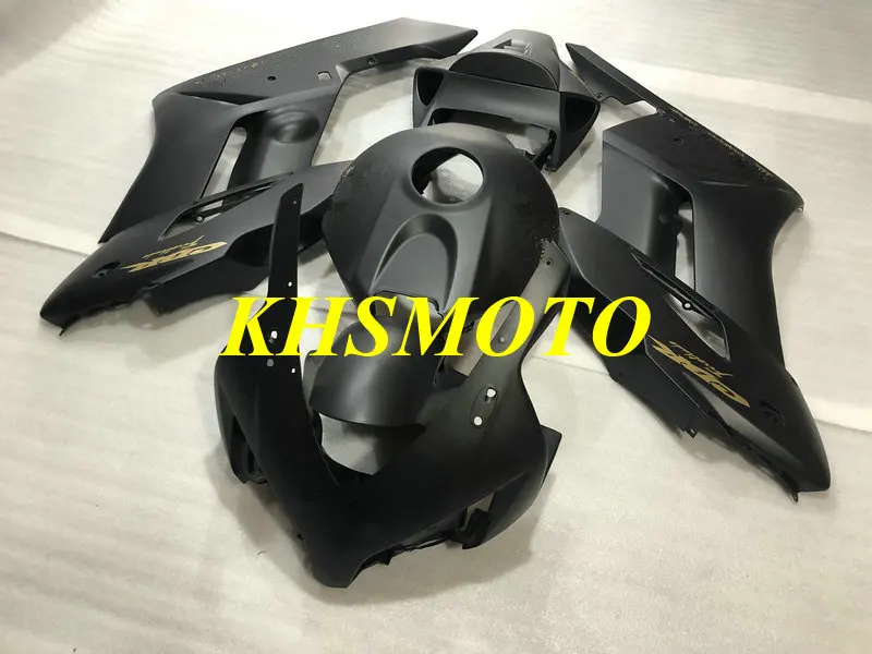 Комплект обтекателей для мотоцикла CBR1000RR 04 05 CBR 1000RR 2005 2004 cbr1000rr ABS матовые черные