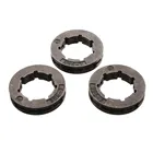 3 шт. Шестерня для бензопилы Rim .325 7 зубьев для садовых инструментов Цепная Пила запасные части Аксессуары