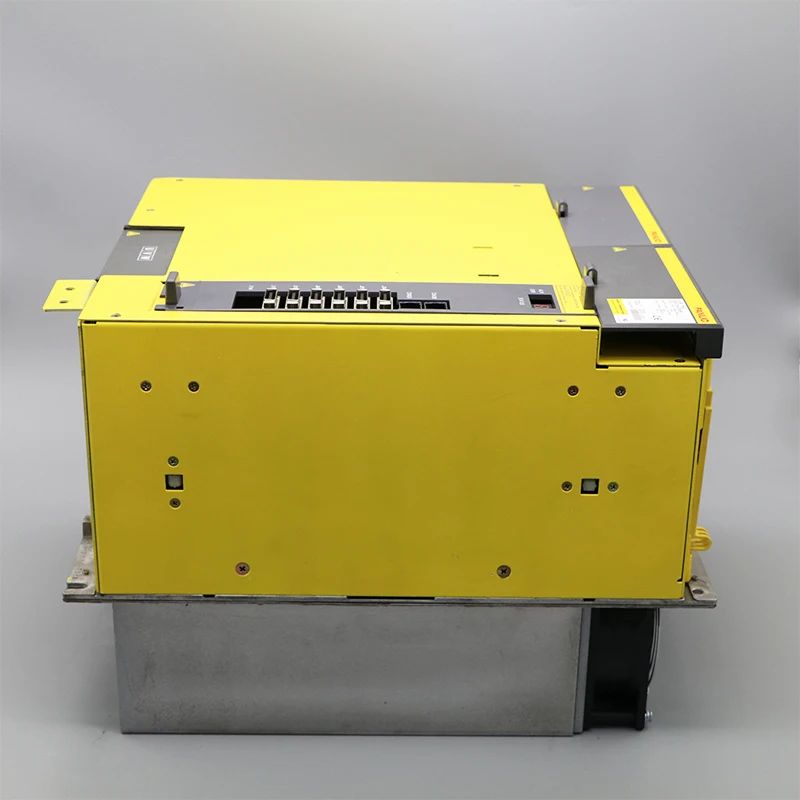 FANUC A06B 6121 H075 оригинальный усилитель драйвера шпинделя в наличии|Драйвер