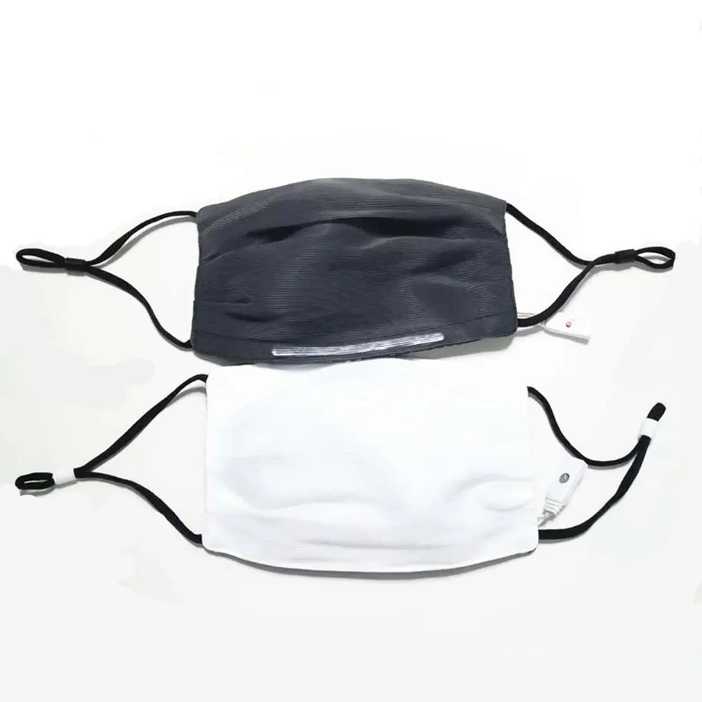 

Luminous Mask Nightclub Party Bar Bungee Mask Colorful Glowing Masks Cosplay Accessories