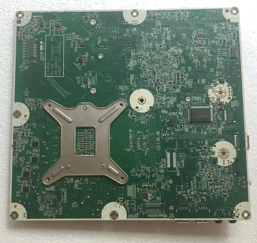 656945 001 аккумулятор большой емкости для HP Compaq Elite 8300 материнская плата AIO 657097 501 11053 1