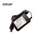 Блок питания для принтера HP Deskjet 0957-2286 1050 1000 2050 2000 2060 с кабелем переменного тока