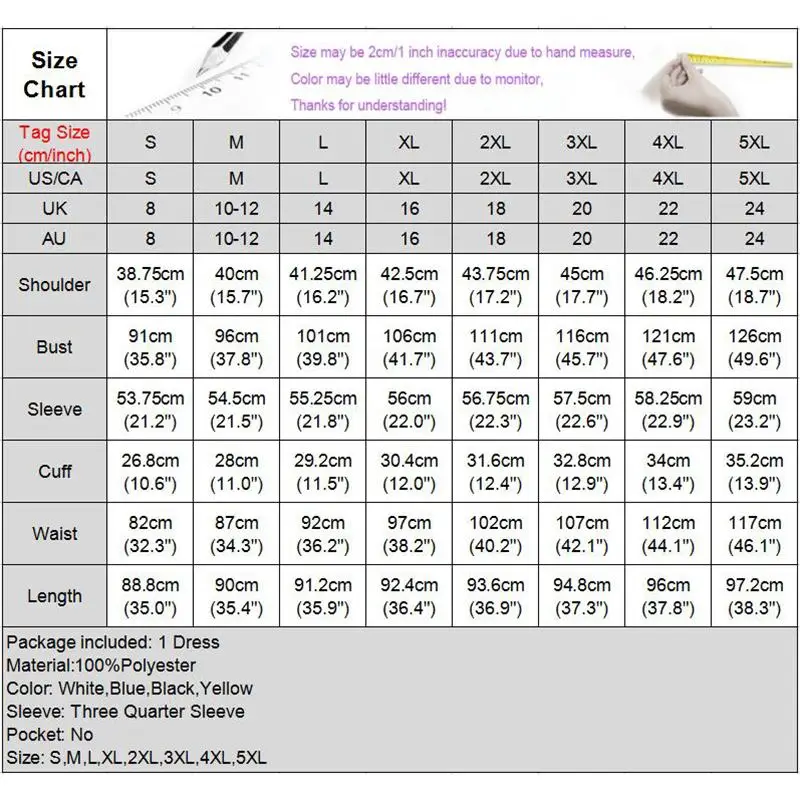 

Summer Solid Dress Sexy V Neck Puff Sleeves Plain Mini Dresses VONDA 2021 Casual 3/4 Sleeve Pleated Bohemian Vestidos Oversized