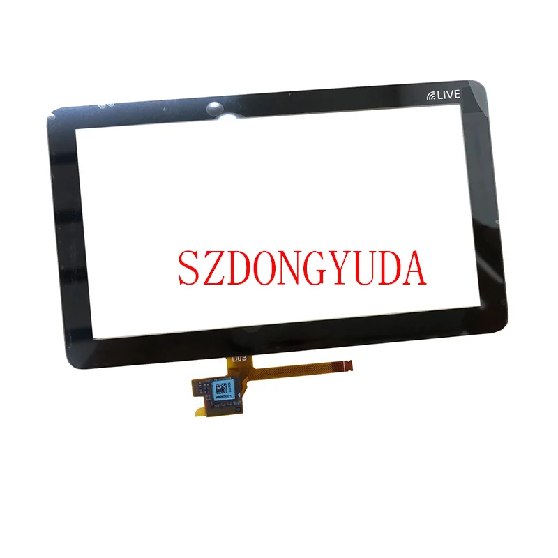 

5068K FPC-1 REV:2 New 5 Inch Capacitive touch screen For TomTom Go Live 1005 N14644 Go 4CR52 Z1230 Touch Screen Digitizer