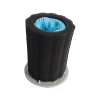 1pcs filter fine dust reusable washable replacements filter for eureka z0801 vacuum cleaner parts accessories
