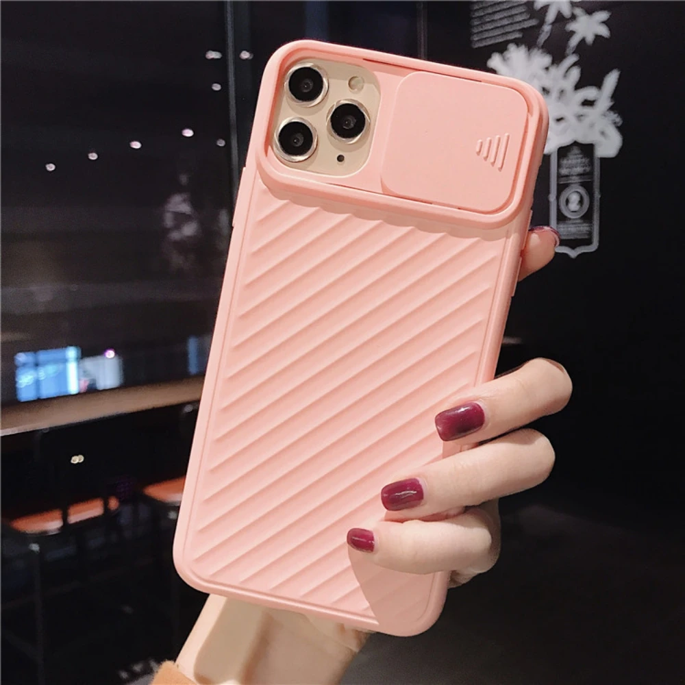 Ультратонкий чехол для телефона Apple Iphone XS Max XR X 8 7 6 6S Plus 11 Pro матовый тонкий