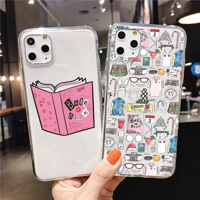 Мягкий чехол из ТПУ для Apple iphone 12Pro 11ProMax X XR XS Max 7 8 6s Plus 5 SE 12mini|Бамперы| |