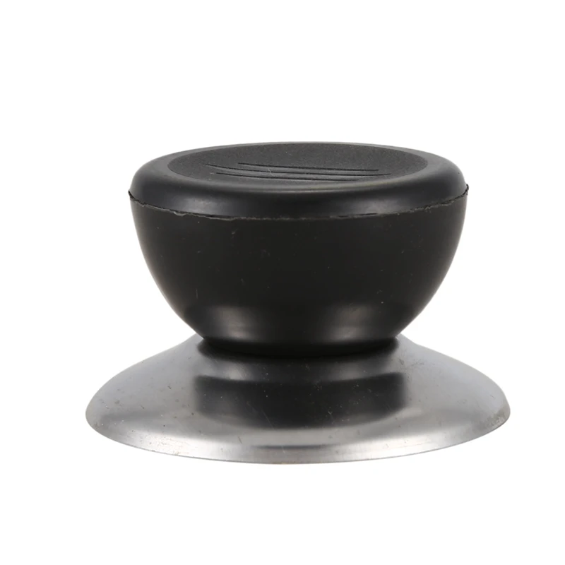 Кухонная посуда 3 шт. сменная Крышка чайника пластиковая ручка черный|Запчасти