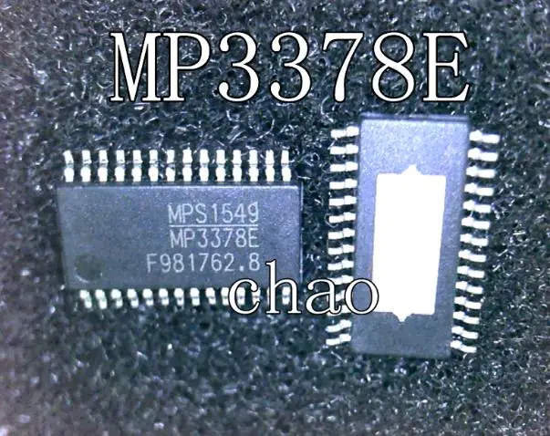 

{ New original } 20pcs MP3378E MP3378 TSSOP-28