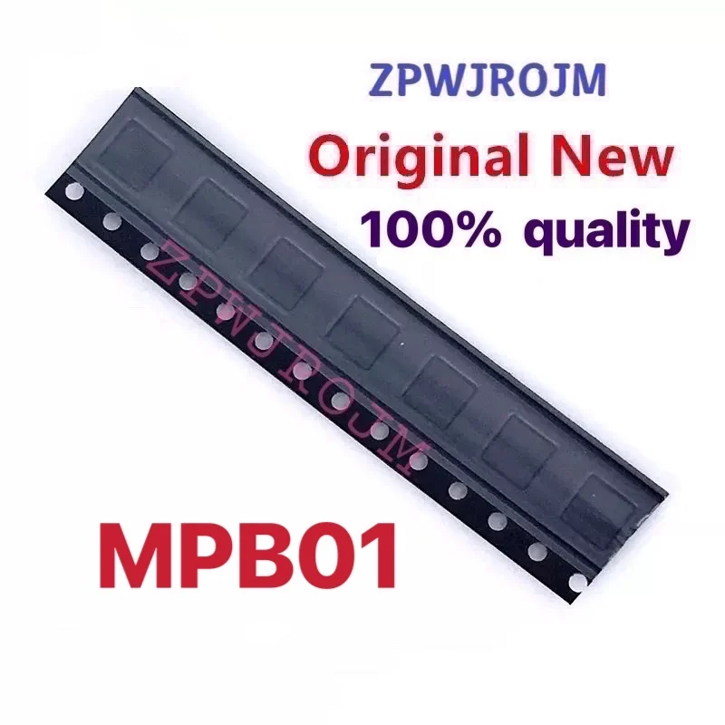 

10PCS MPB01 S2MPB01 S2MPB01X01 for Samsung Note 4 N9100 N910F small power IC