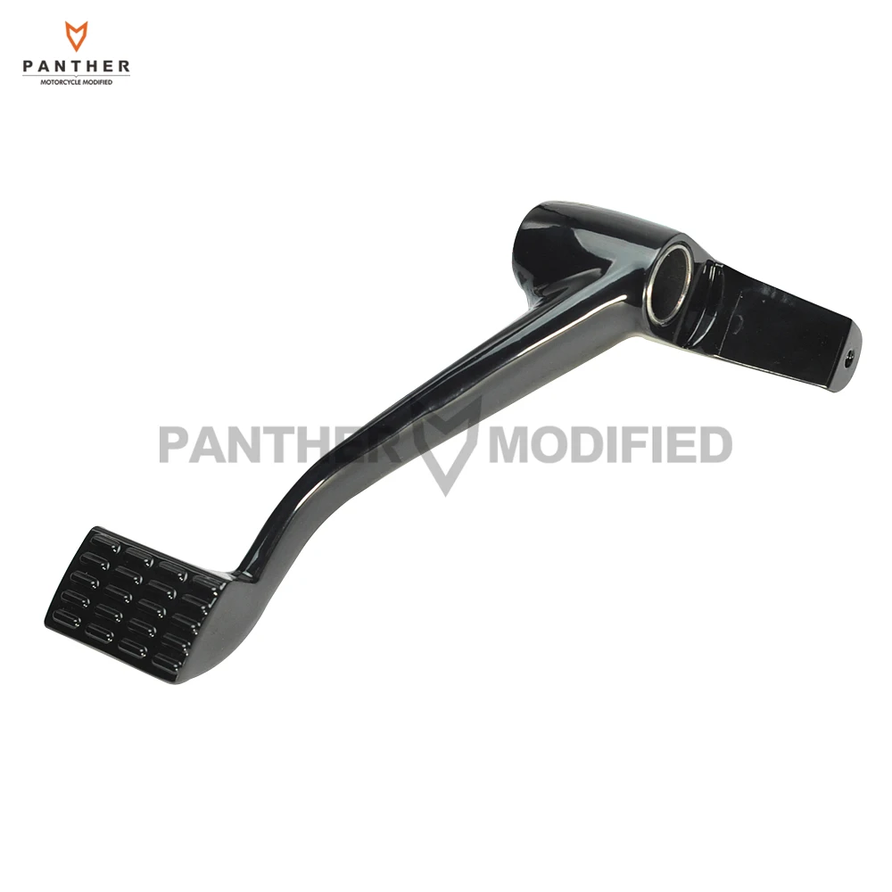 

Motorcycle Forward Controls Rear Foot Brake Lever Pedal Moto Brake case for Harley Sportster 883 1200 2004-2013