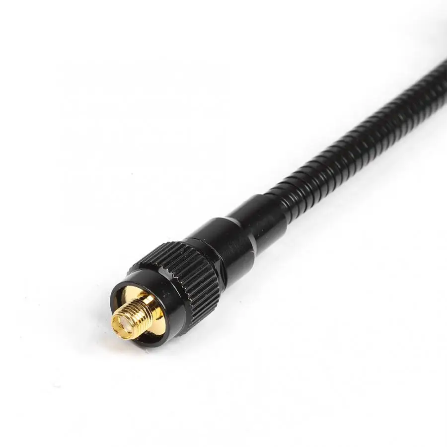 Адаптер адаптер под прямым углом с антенной SMA + AT-33 400-470 МГц 3 2/дБ антенна 50 Ом