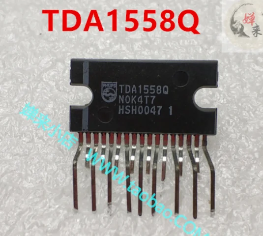 Mxy TDA1558Q TDA1558 ZIP 2 x 22 В или 4 11 одноканальный усилитель автомагнитолы можно приобрести напрямую.