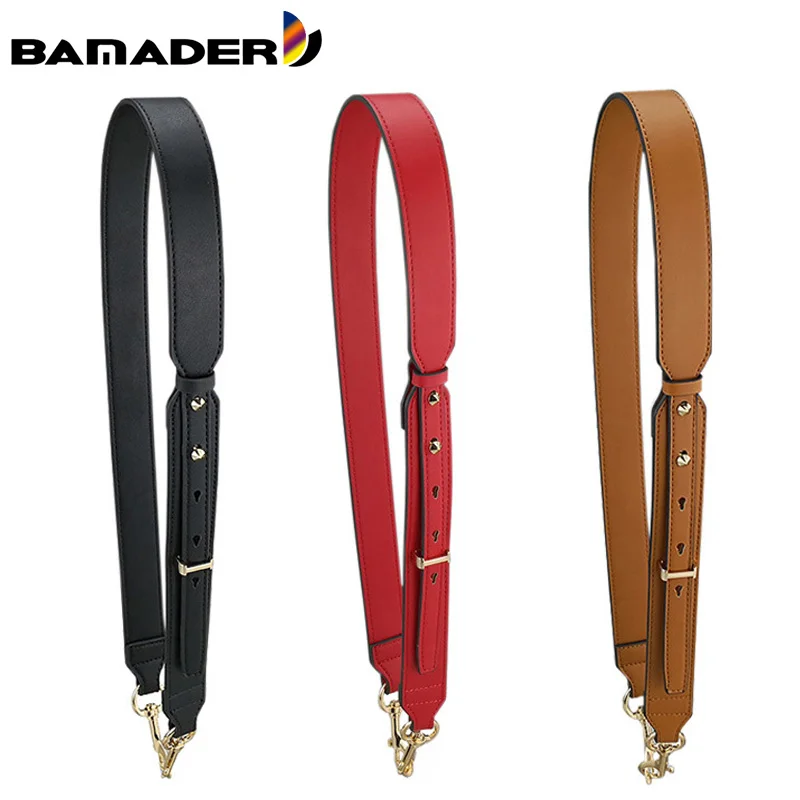 Регулируемый кожаный плечевой ремень женская сумка съемный сумки через плечо