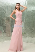 free shipping 2014 new design hot maxi dresses long mother dress brides maid dress gown custom sizecolor bridesmaid dresses