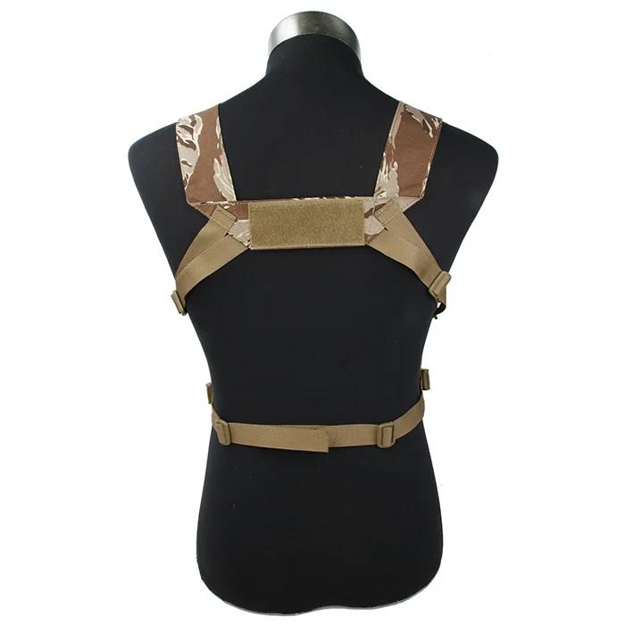 2019 SST светильник Тактический нагрудный комплект Tiger Tabby SS Тигровая полоса