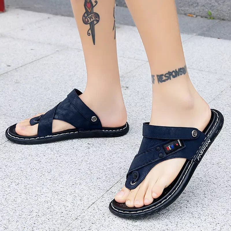 

Luxury sandals, slippers, men's summer sandals, men's Gladiator, sandals, men's shoes, summer sandals, beach, fashion