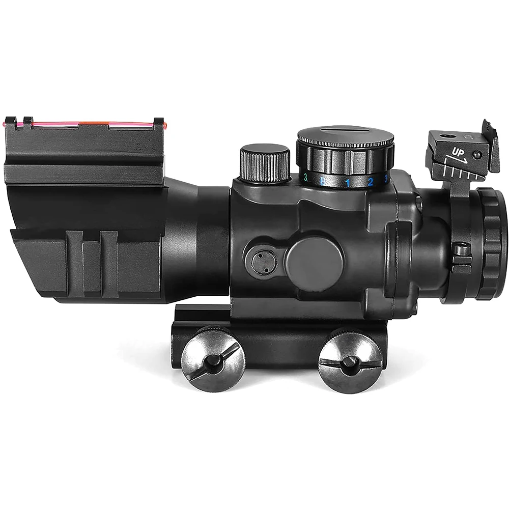 Тактический Прицел Acog оптический прицел Милано-оптического рефлекса размером 4