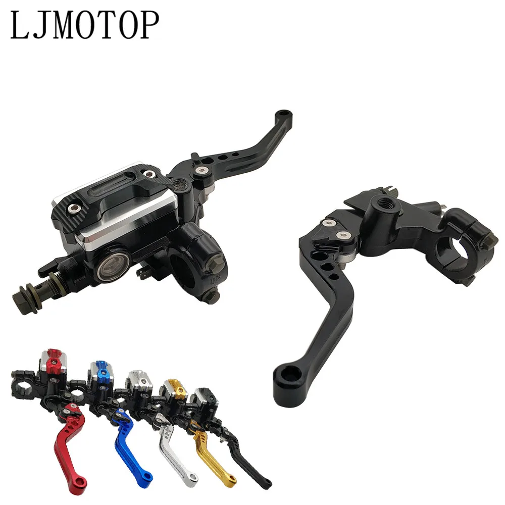 Рычаги тормозной муфты CNC для мотоцикла HONDA CRM250R CRF250L CRF250M CRF1000L CRF 250L 250M | Автомобили