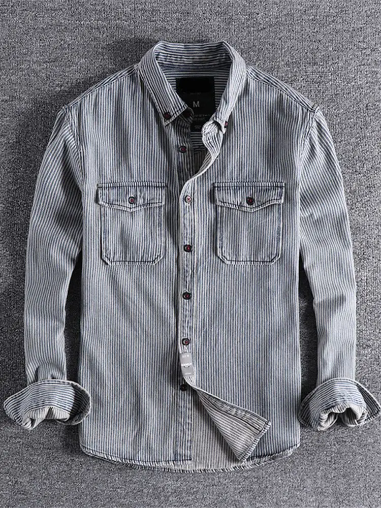 Jean Shirt - Men's Clothing - Aliexpress - Shop the latest jean shirt