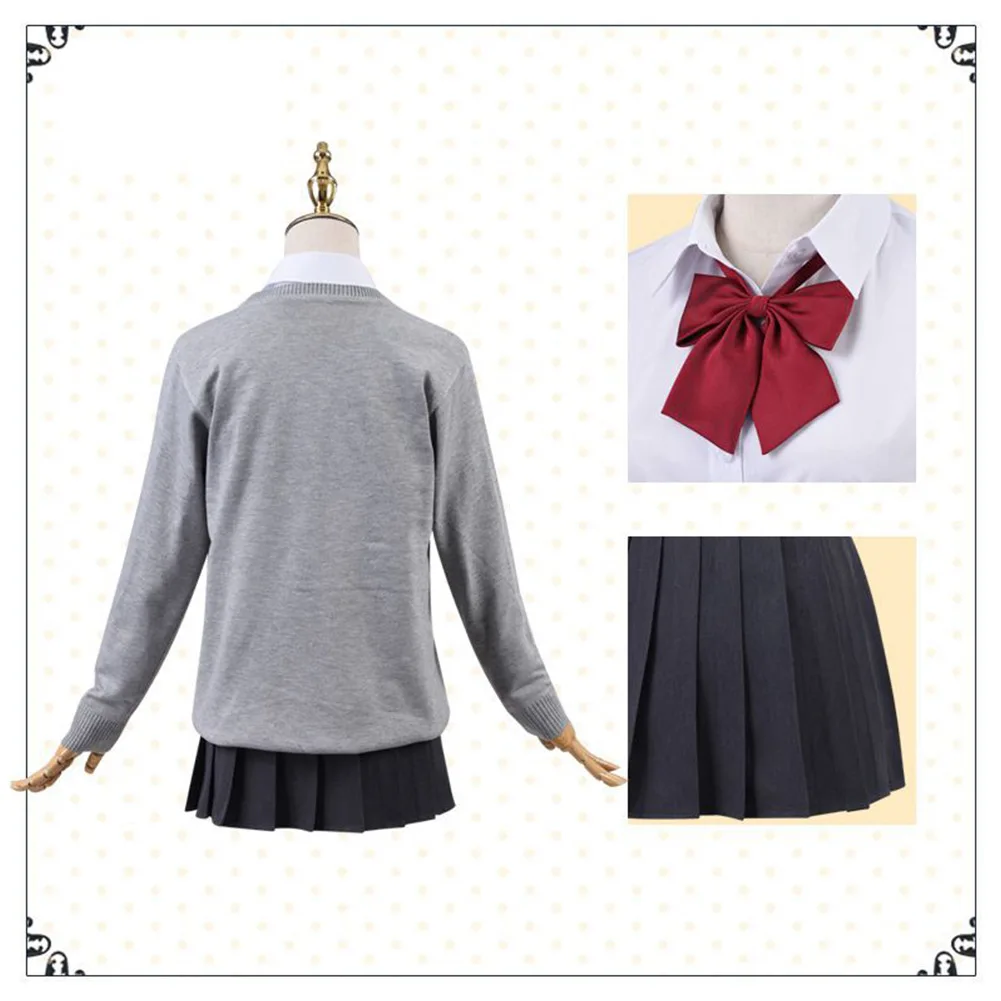 

Hori-san to Miyamura-kun Hori Kyouko Cosplay Anime Costume Women School Uniform Outfits Halloween Carnival Suit Girl Dress