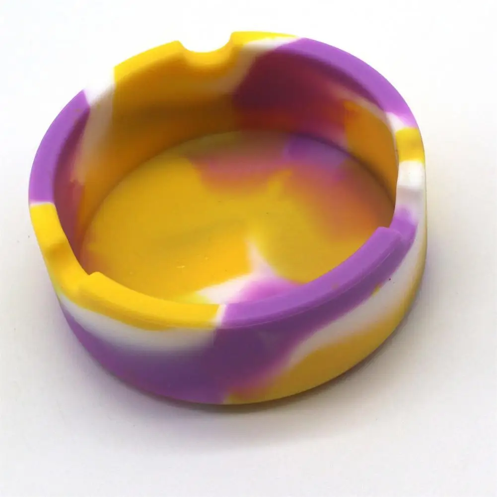 

Ashtray Case Fashion Large Capacity Not Easy Deformed Tear Resistant Soot Box for Office Ash Tray Soot Box