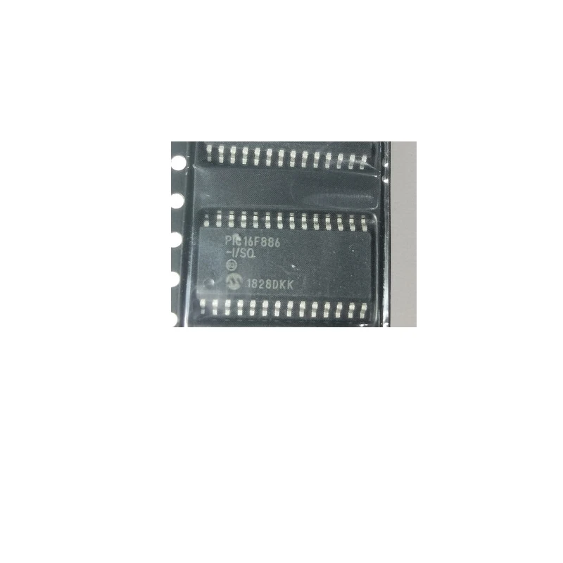 

original spot 50pcs/lot PIC16F886-I/SO PIC16F886 16F886 SOP28 Free Shipping