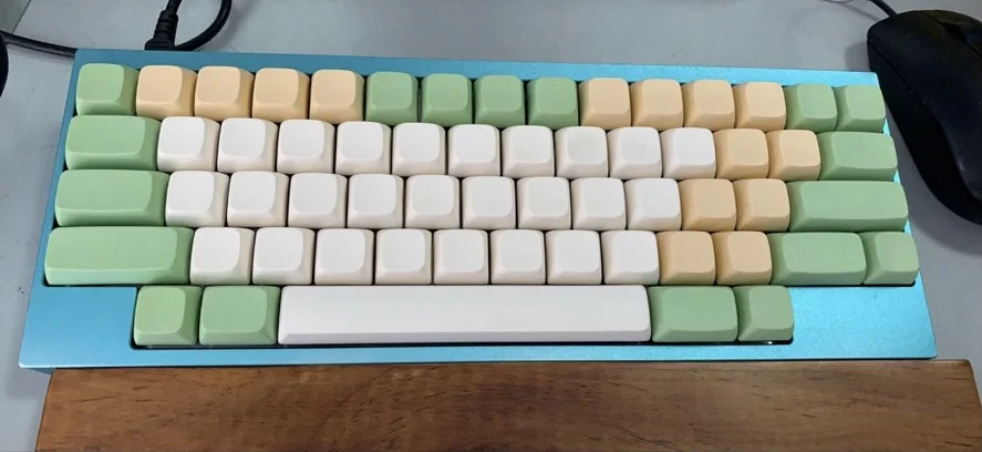 DIY Mechanical keyboard XDA keycap 11 colours supplementary PBT 1.25u/1.5u//1.75u/2u/2.25u/2.75u/3u space bar |