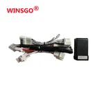 WINSGO автомобильное многофункциональное окно + зеркало + люк + замок четыре в одном для Toyota Prado 2010-2017 Plug And Play