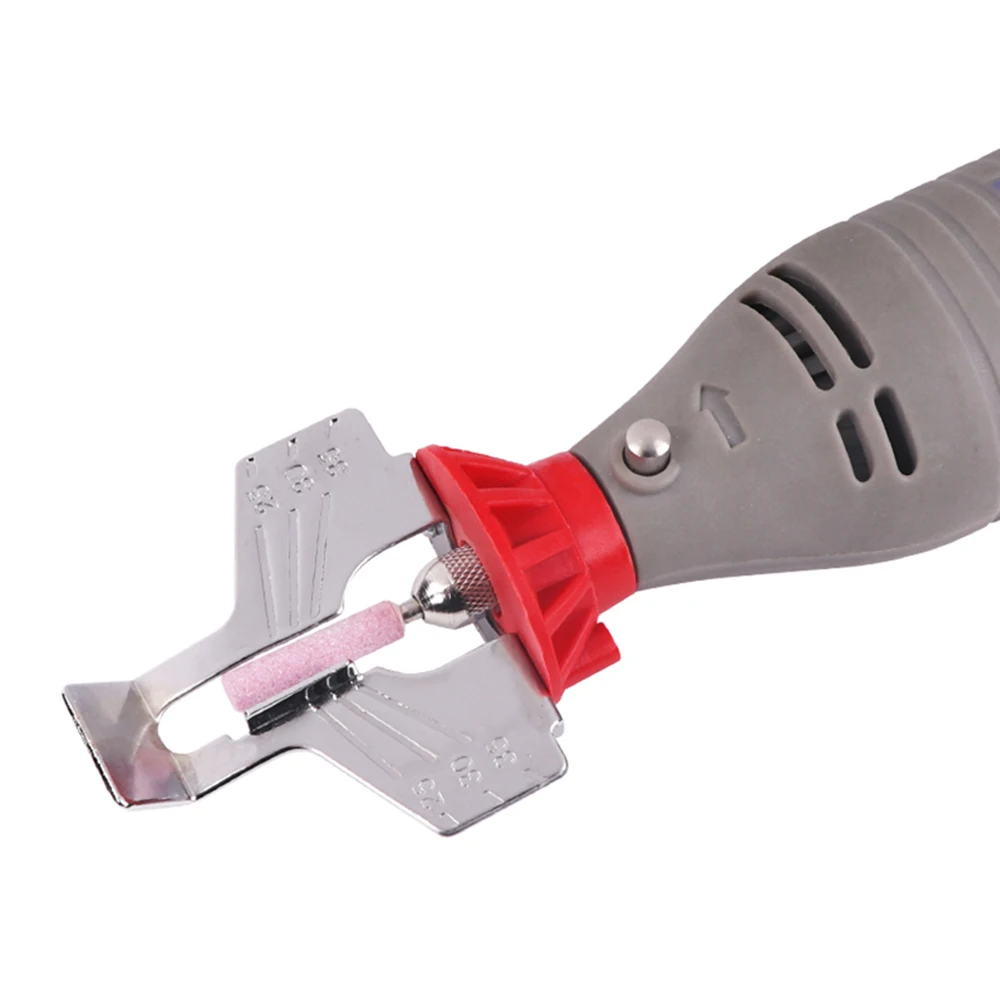 

High Speed Steel Chainsaw Tool Electric Grinder Hardware Sharpening Polishing