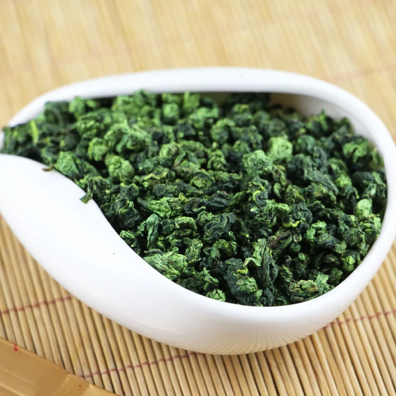2021 китайский чай Tiekuanyin 250 г свежий органический зеленый Oolong для похудения уход за