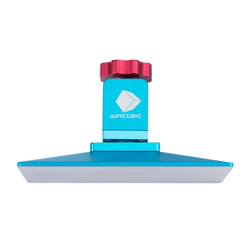 Новый алюминиевый УФ 3D печать синяя платформа компоненты наборы для ANYCUBIC
