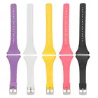 Ремешок для смарт-часов Polar FT4 FT7 FT Series, силиконовый сменный Браслет, 7 цветов