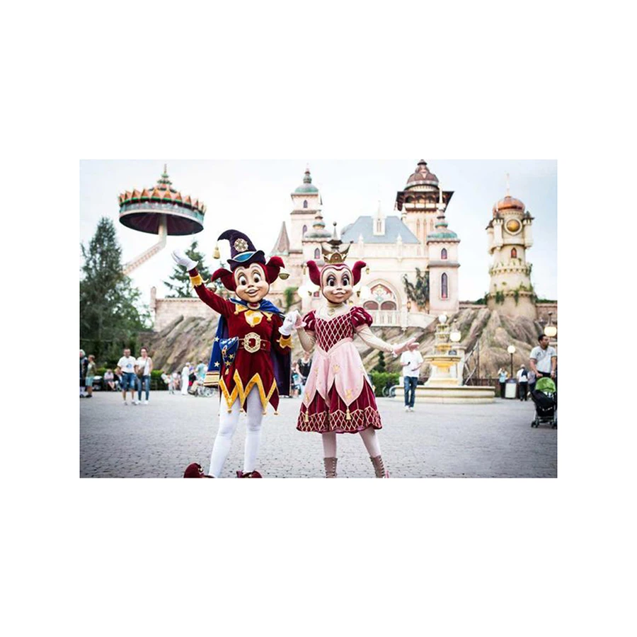 

Алмазная живопись 5D с полными квадратными стразами, мозаика для вышивки крестиком, украшение для парка Нидерландов