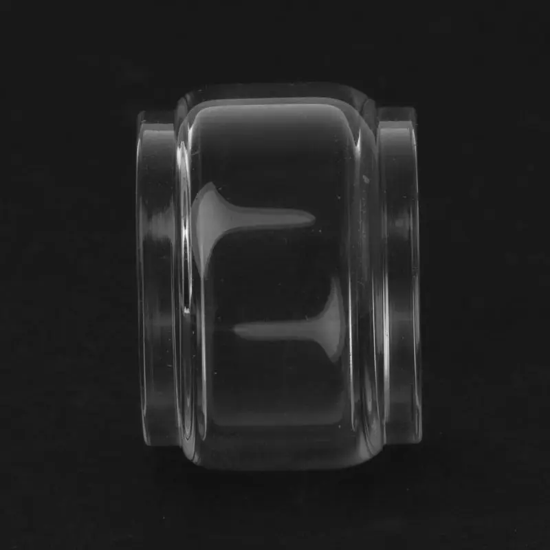 Прозрачная стеклянная трубка Zeus X Pyrex прозрачный стеклянный бак электронная