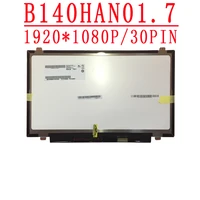b140han01 7 fru 00hn874 14 0 inch 72 ntsc fhd1920x1080 ips laptop lcd screen for lenovo thinkpad x1 carbon laptop lcd screen