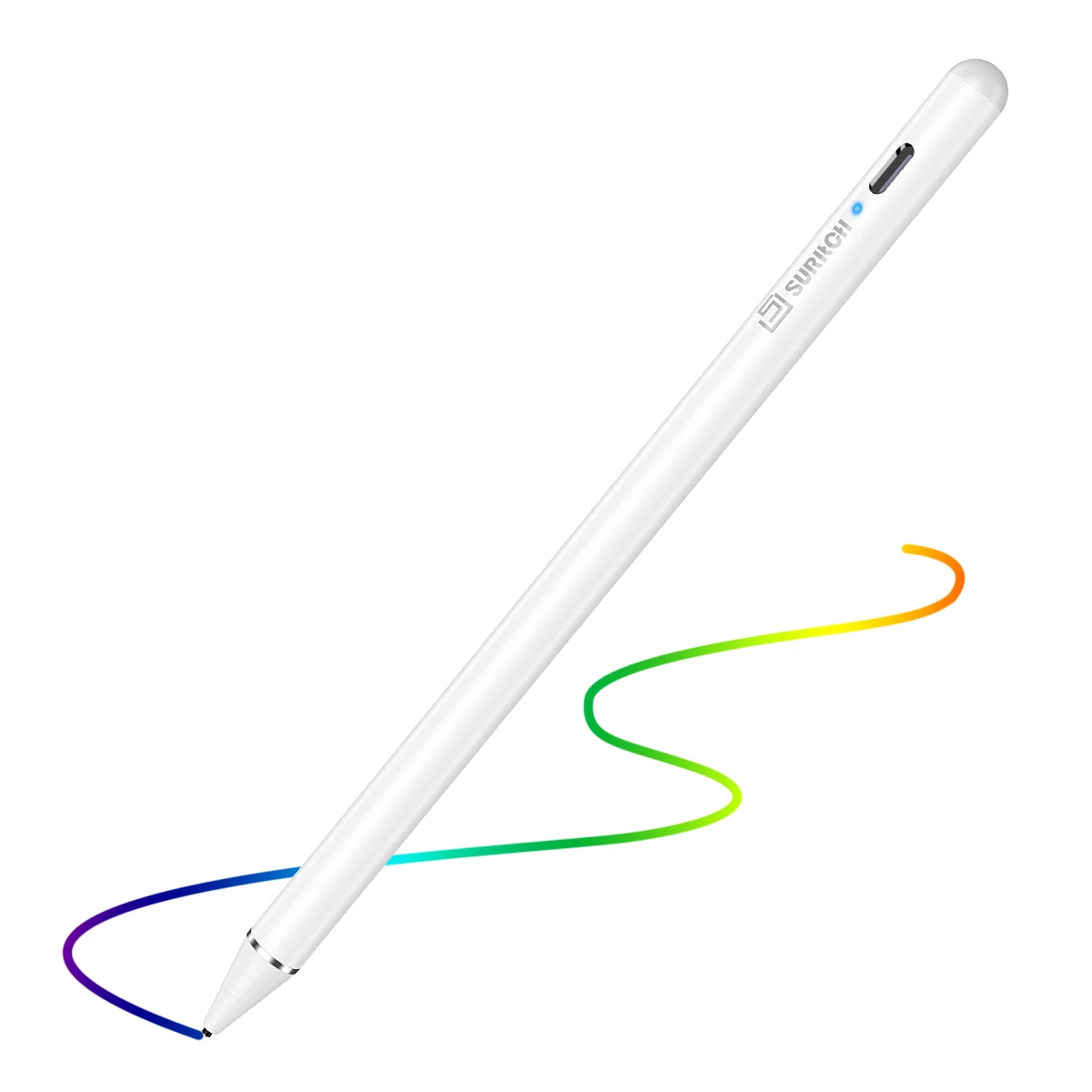 Умный емкостный карандаш для Apple iPad Pro 11 12 9 10 5 7 дюймов ручка рисования экрана