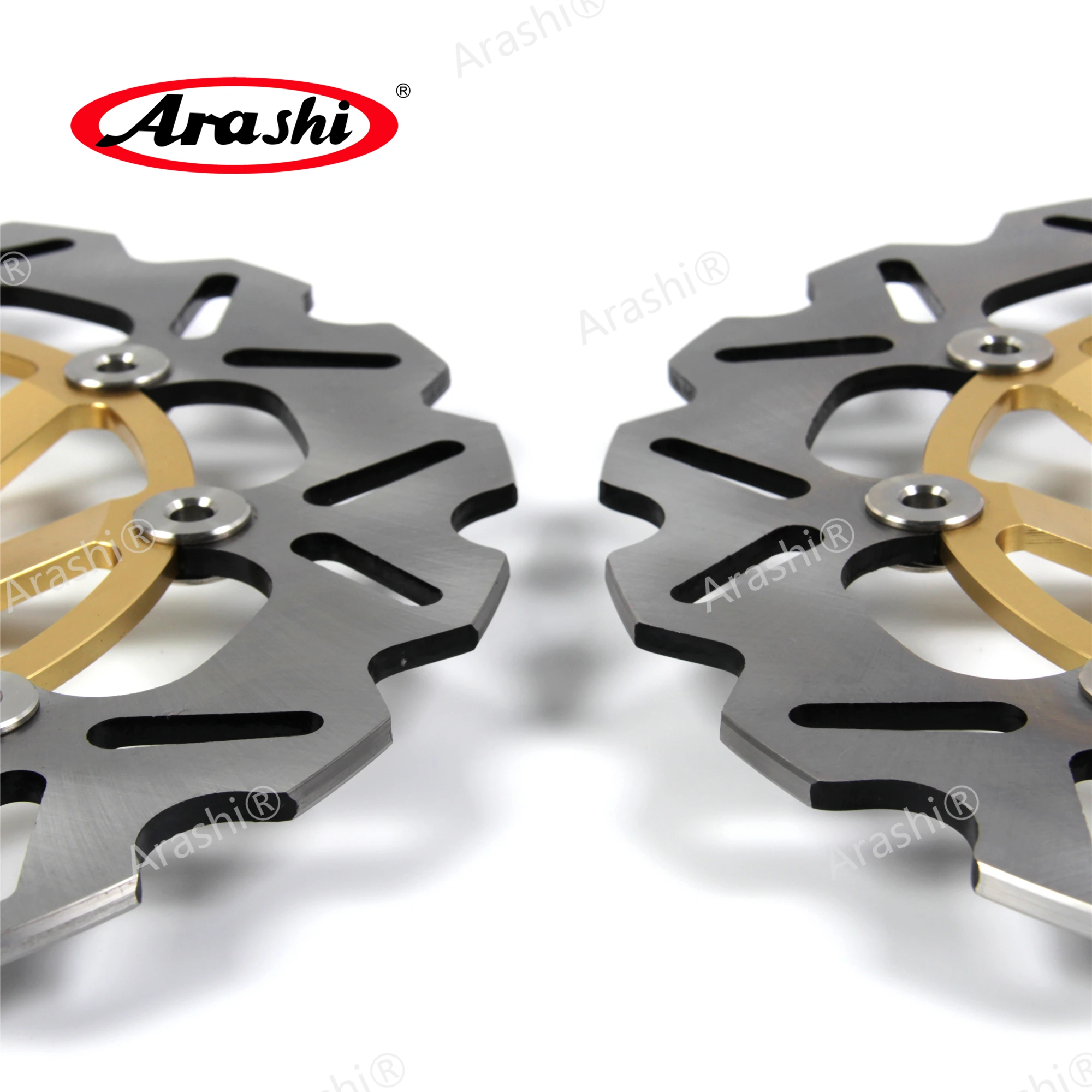 Arashi 2 шт. для HONDA CBR919 RR CBR919RR 1998 CNC передние тормозные диски аксессуары