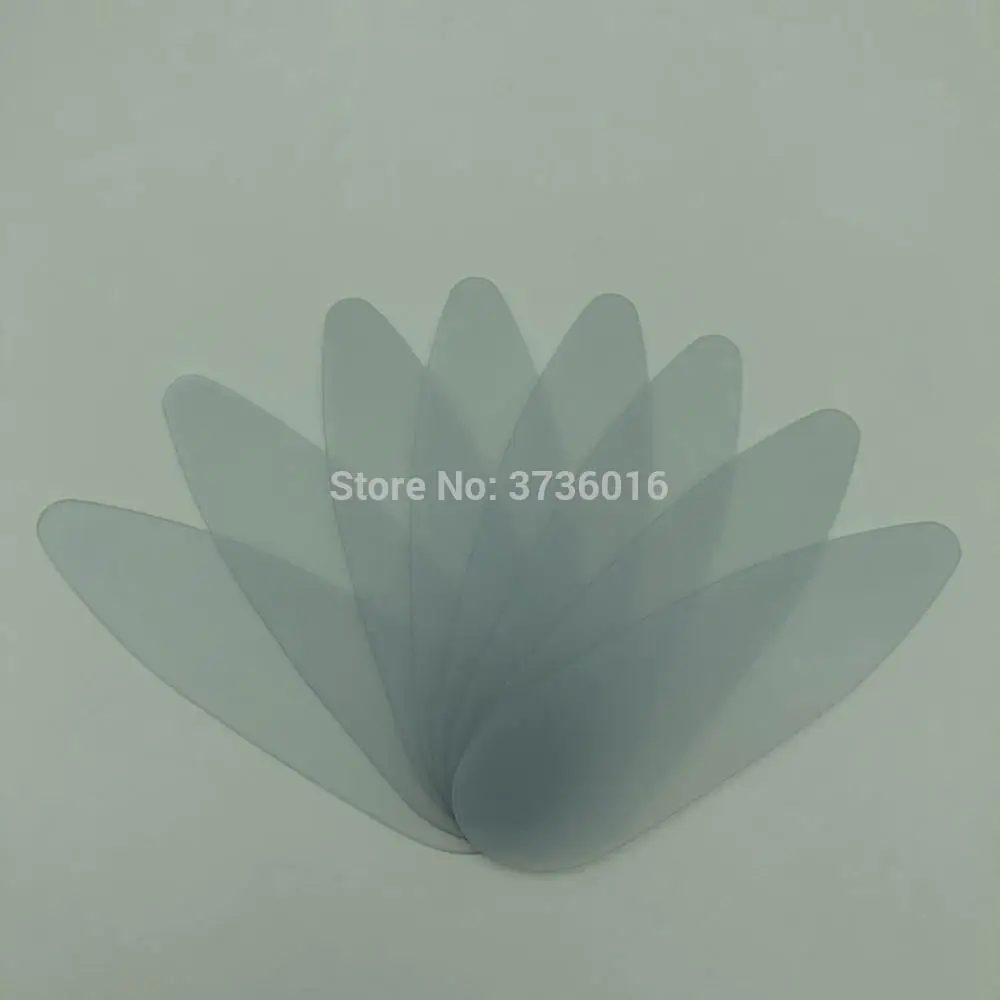 10pcs Ultra-Thin Flexible Plastic Card Prying And Removal Tool For Mobile Phone LCD Screen Separated Edge Mobile Phone