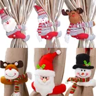 Рождественские гномы, милая кукла, занавеска для объятий, Рождественский Декор для стола 2021, Рождественское украшение, рождественский подарок, с новым годом 2022