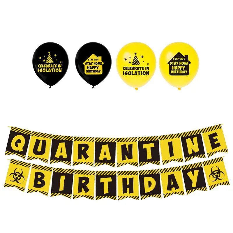 

1 Set Isolated Party Decorations