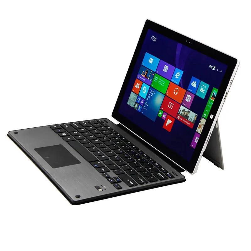 

Keyboard for Microsoft Surface pro4 Bluetooth keyboard pro3 Aluminum alloy thin keyboard Tablet PC dedicated keyboard