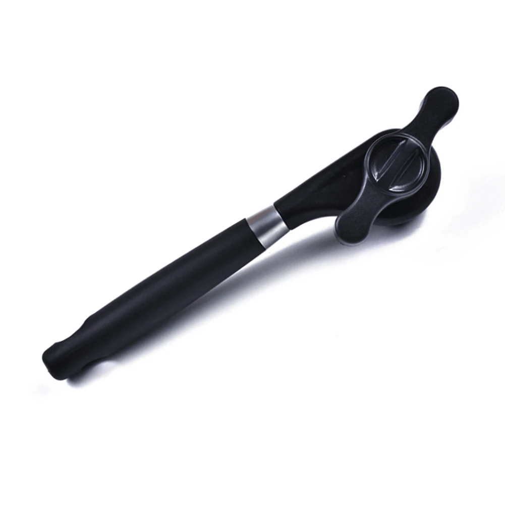 

Safe And Convenient Stainless Steel Manual Can Opener Professional Easy Can Opener With Knob