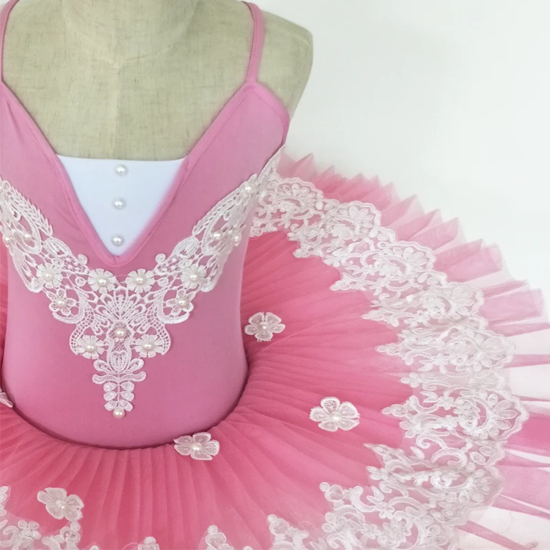 

2020 New Pancake Tutu Child Yellow Ballet Tutu Purple Girl Professional Swan Lake Ballet Costumes Ballerina Adult Dress Women