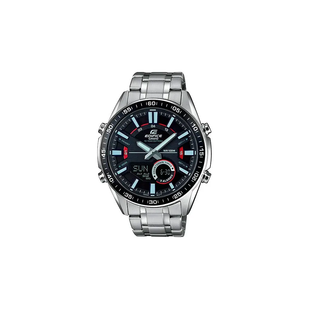 Наручные часы Casio EFV-C100D-1A мужские кварцевые |