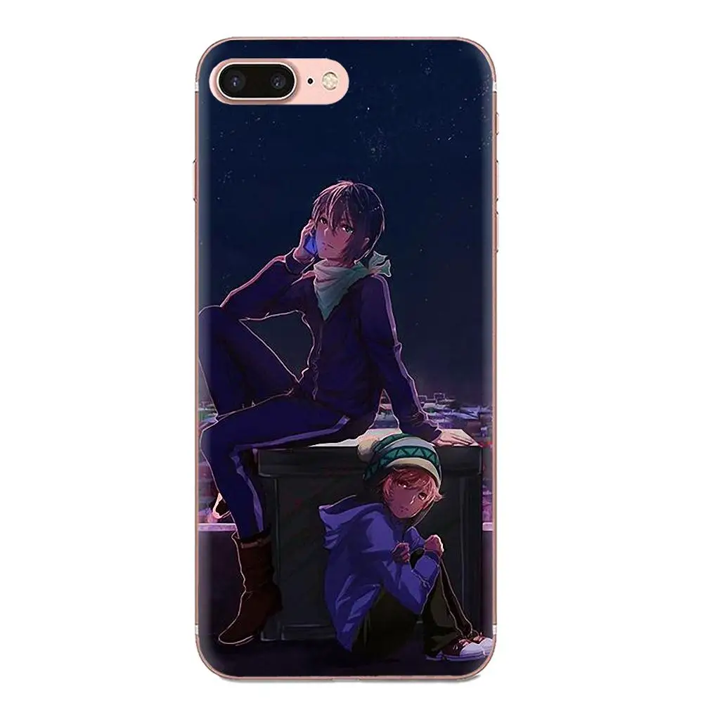 InuYasha Ято норы для Galaxy Grand A3 A5 A7 A8 A9 A9S On5 On7 Plus Pro Star 2015 2016 2017 2018 ультра тонкий чехол