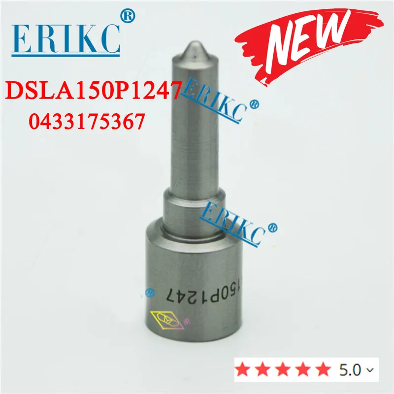 

DSLA150P1247 Common Rail Diesel Fuel Nozzle 0433175367 Injector Nozzle DSLA 150 P1247 For Volkswagen Golf 1.9TDI DSLA 150P1247
