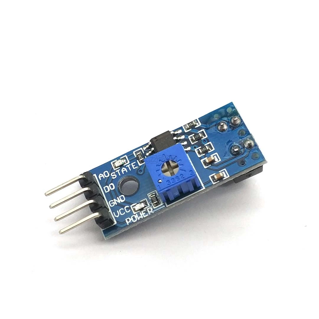 Инфракрасный светоотражающий датчик TCRT5000 инфракрасный фотоэлектрический