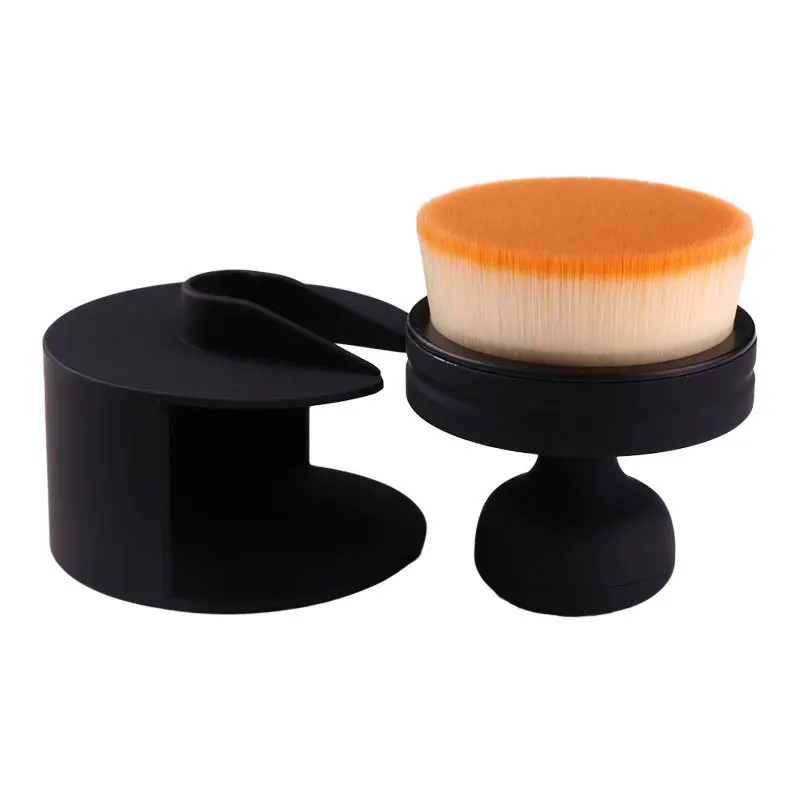 1 шт. портативная Кисть для макияжа|Аппликатор теней век| |