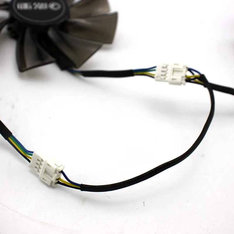 3 шт./лот FY09015L12LPA FY08015L12LPA 85 мм вентилятор охлаждения для GALAXY GEFORCE GTX 970 980 TI HOF замена